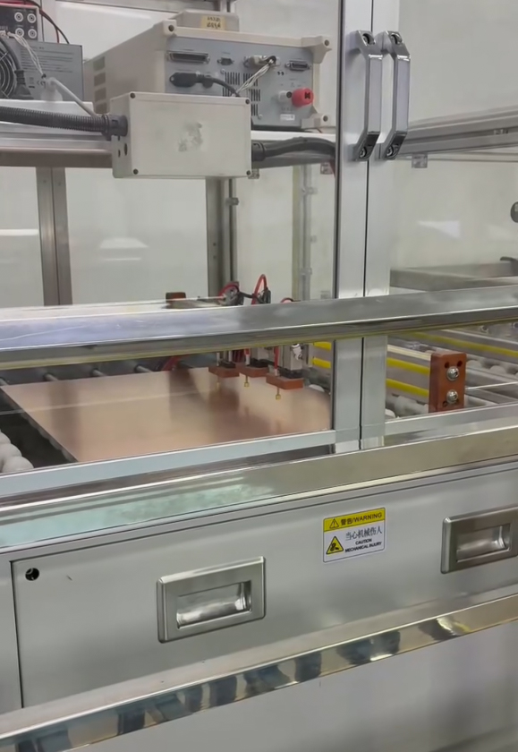 PCB 电测线